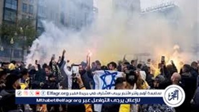 جماهير مكابي تل أبيب في وجه العاصفة.. اعتداء على العلم الفلسطيني يشعل موجة غضب في أمستردام (التفاصيل)