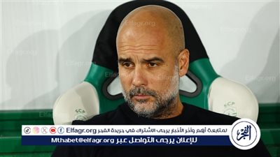 جوارديولا يحذر لاعبيه من ثلاثي ليفربول 