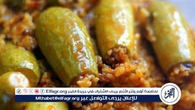 المحشي: طبق شعبي لذيذ وفوائده الصحية وطريقة تحضيره بخطوات سهلة