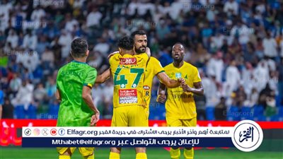 ملخص أهداف مباراة الخليج والفتح في دوري روشن السعودي
