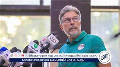 فيتور بيريرا: اتحاد الكرة المصري يفضلون المجاملات والصداقات