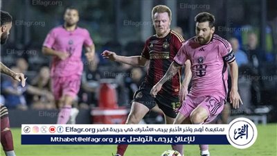 تصريح مثير من مدرب إنتر ميامي بشأن ميسي: علينا التعود بدونه