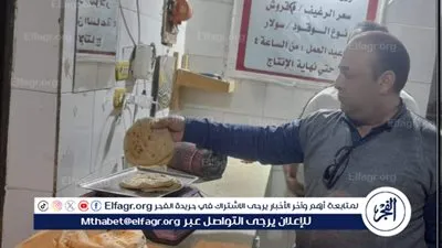 كثيف الحملات التموينية على الأسواق والمخابز في مراكز المحافظة