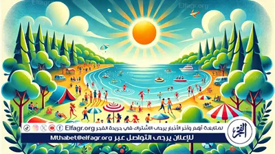 تأثير فصل الصيف على الحياة اليومية