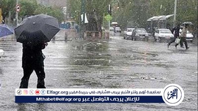 الأرصاد تُحذر: سقوط أمطار وانخفاض درجات الحرارة بهذا الموعد (فيديو)