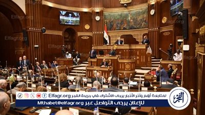 افتتاح الجلسة العامة لمجلس الشيوخ لمناقشة 3 طلبات موجهه لوزير التربية والتعليم