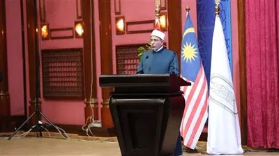 رئيس جامعة الأزهر: وحدة العالم الإسلامي هي الغاية التي يسعى إليها الإمام الأكبر