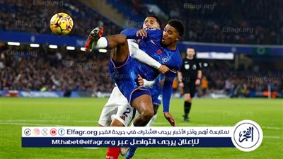 أرسنال يسقط في فخ التعادل الإيجابي أمام تشيلسي بالدوري الإنجليزي 