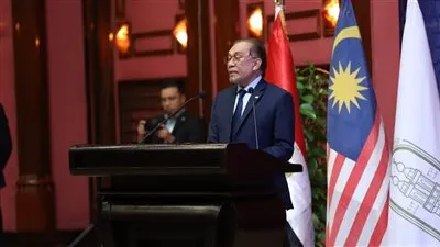 رئيس وزراء ماليزيا: شيخ الأزهر أظهر عزيمة وشجاعة للدفاع عن القضية الفلسطينية