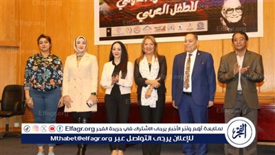 الرئيس الشرفي لمهرجان القاهرة للطفل العربي: نهدف إلى تنشئة أجيال تتذوق الفن وتمارسه