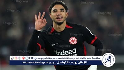 برشلونة يقتحم قائمة المهتمين بضم عمر مرموش