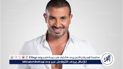 أحمد سعد يكشف عن أحدث أعماله 