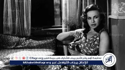 احتفالًا بذكرى ميلاد «مارلين مونرو الشرق».. محطات في حياة هند رستم