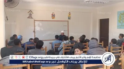 «الإدمان وخطورته على الفرد والمجتمع» ندوة لخريجي الأزهر بمحافظة مطروح