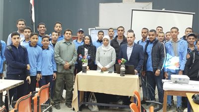 العنف الإلكتروني وسبل المواجهة في ندوة لمركز النيل للإعلام بأسيوط