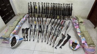 مصرع عنصرين إجراميين عقب تبادل إطلاق النيران في قنا