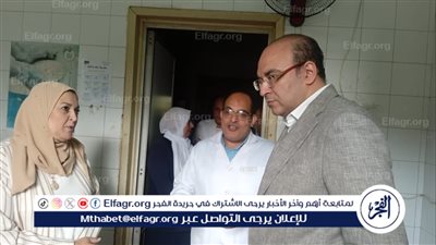 وكيل صحة الدقهلية منع الاجازات وحملات مكثفة خلال احتفالات عيد الميلاد المجيد