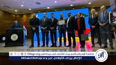 وزارة الشباب والرياضة تكرم أبطال مصر لكرة السرعة الفائزين ببطولة العالم بتركيا
