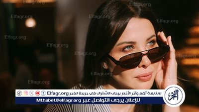 12 ديسمبر.. نانسي عجرم تلتقي جمهورها في دبي