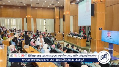«دور البحث العلمي في تطوير وإدارة موارد المياه والاتفاقيات الدولية المعنية» ندوة بكلية الحقوق جامعة المنصورة