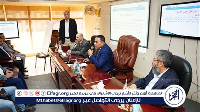 فعاليات مؤتمر الإدارة المتكاملة للمناطق الساحلية بمحافظة مطروح