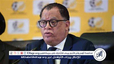 سبب القبض على رئيس اتحاد جنوب إفريقيا لكرة القدم