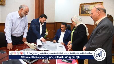 تخطيط جديد لواحة الغروب.. ما القصة؟