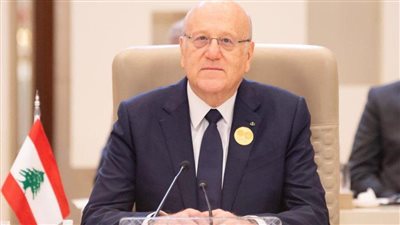 ميقاتي: الغدر الإسرائيلي الموصوف في بلدة الخيام يخالف كل تعهدات اتفاق وقف النار