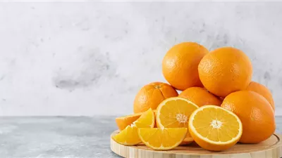 البرتقال: فاكهة الصحة والنكهة المميزة