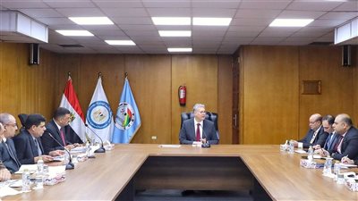 عاجل| وزارة البترول تدرس تحويل هيئة الثروة المعدنية إلى كيان اقتصادي