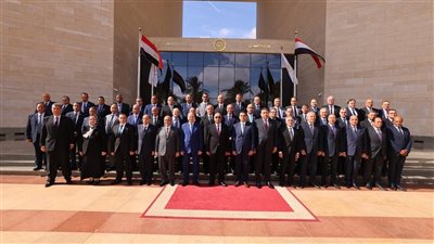 صور.. وزير العدل يجتمع برؤساء المحاكم الابتدائية والاقتصادية