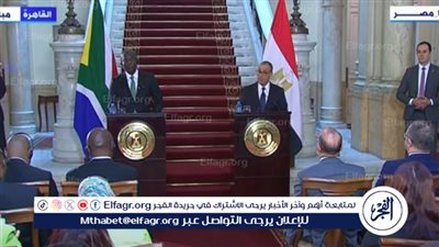 وزير الخارجية: مصر تقدر مواقف جنوب إفريقيا في دعم حقوق الفلسطينيين
