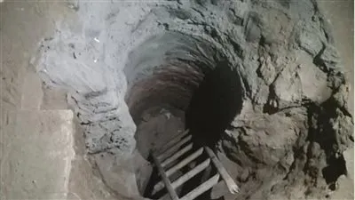  التحقيق مع سيدة و3 عمال بتهمة التنقيب عن الآثار بالخليفة 