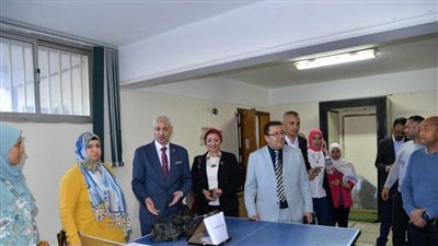 انطلاق انتخابات الاتحادات الطلابية بجامعة أسيوط