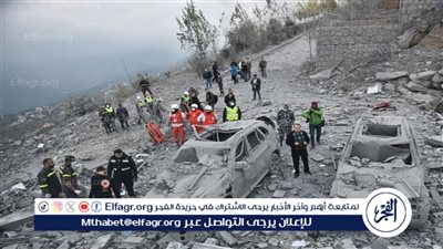 أستاذ علوم سياسية يكشف عن بنود الموافقة الإسرائيليه على وقف إطلاق النار مع لبنان