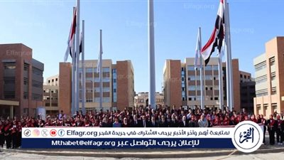 رئيس جامعة مطروح: 247 طالبًا وطالبة تقدموا بأوراقهم لخوض انتخابات الاتحادات الطلابية