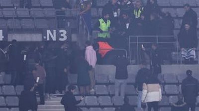 بحضور الرئيس الفرنسي ورئيس الشاباك.. ماذا يحدث في مباراة إسرائيل وفرنسا؟