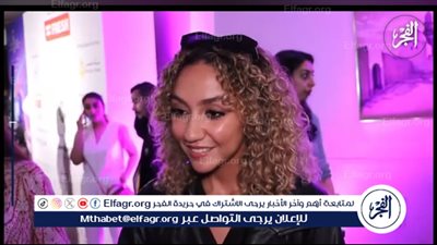 زينة أشرف عبد الباقي:' أحمد رزق وشريف منير دعموني في 