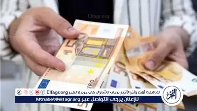 استقرار سعر اليورو أمام الجنيه المصري اليوم 15 نوفمبر 2024