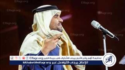 لهذا السبب.. الفنان حسين الجسمي يتصدر مؤشرات بحث جوجل 