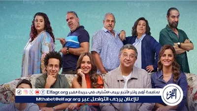 فركش.. طه دسوقي يعلن إنتهاء تصوير الموسم الثالث من مسلسل 