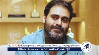 أحمد الرافعي يقدم شخصية بلوجر في فيلم الحارس مع هاني سلامة