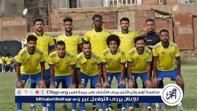 14 هدف وصدارة للتعدين وسقوط كيما بالجولة 6 بالصعيد