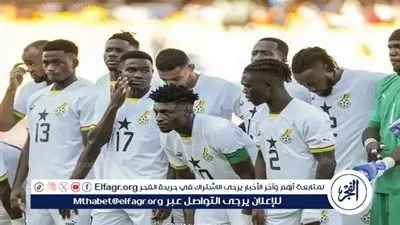 تفاصيل مثيرة وراء إفلاس أسطورة غانا 