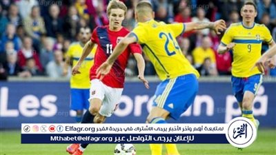 موعد مباراة كوسوفو والسويد اليوم الإثنين في تصفيات كأس العالم أوروبا والقنوات الناقلة