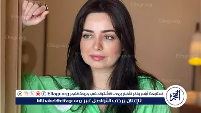 شاهد.. هبة مجدي تبهر متابعيها بإطلالة أنيقة بالأسود على إنستجرام