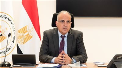 الري: نهو ٤٥% من عملية صيانة وتأهيل قنطرة حجز سرياقوس بالقليوبية 