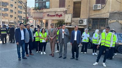 بمشاركة 100 شاب وفتاة.. نائب محافظ الأقصر يشهد تدشين مبادرة ظواهر لتوزيع مطبوعات توعية بمخاطر سرعة الموتوسيكلات