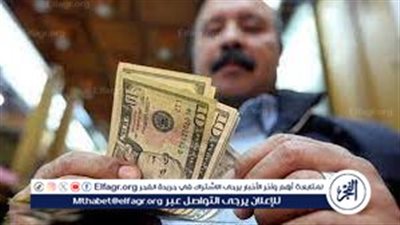 البنك المركزي: تحويلات قياسية للمصريين بالخارج بلغت 36.5 مليار دولار خلال عام