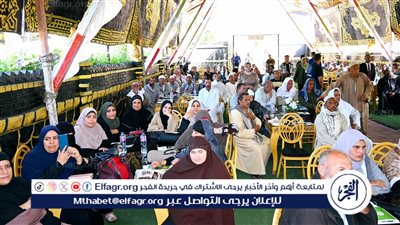 تخريج دفعة جديدة من مدارس المزارعين الحقلية بالبحيرة (صور)